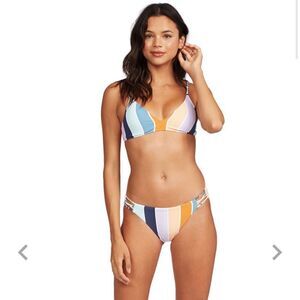 Roxy Women's PT Beach Classics FA Full Coverage Swim Bottoms XL